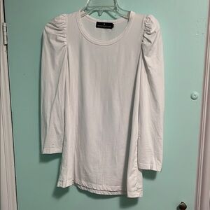 Pomander Place Puff Sleeve Blouse